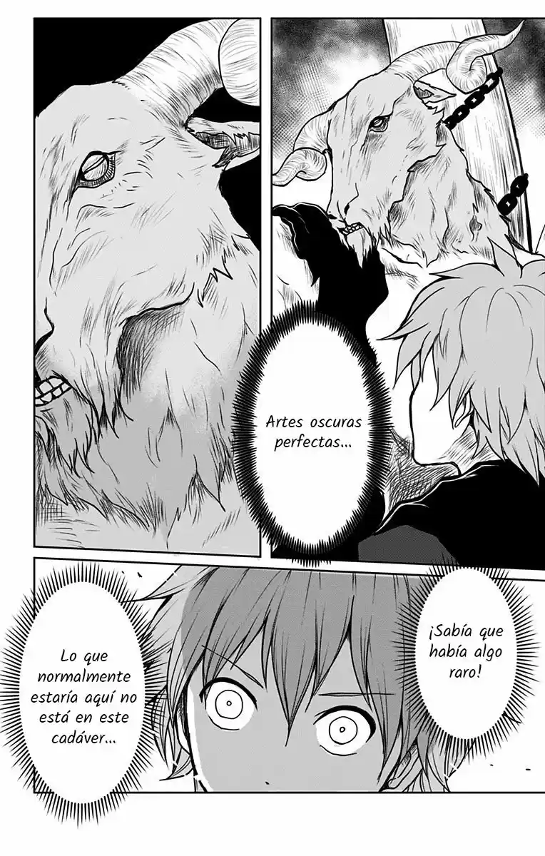 Makui No Risu - Capítulo 6 - Página 18 - LectorTMOo