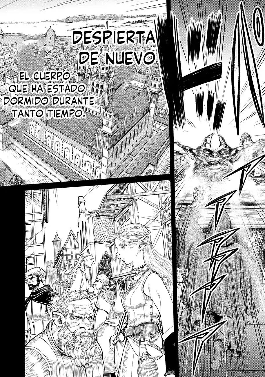 Makyou Kikoku Roku Tonari Awase No Hai To Seishun - Capítulo 1 - Página 8 - LectorTMOo
