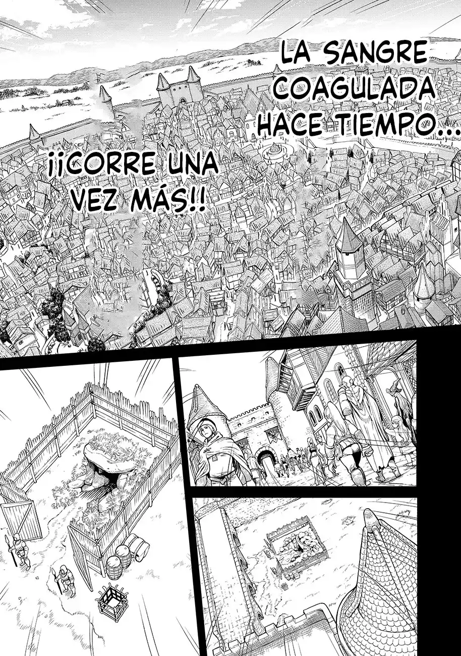 Makyou Kikoku Roku Tonari Awase No Hai To Seishun - Capítulo 1 - Página 9 - LectorTMOo