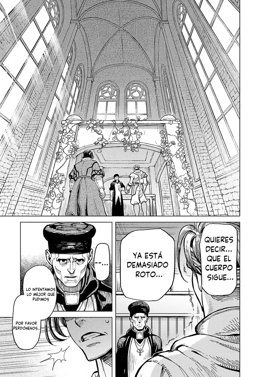 Makyou Kikoku Roku Tonari Awase No Hai To Seishun - Capítulo 1 - Página 13 - LectorTMOo