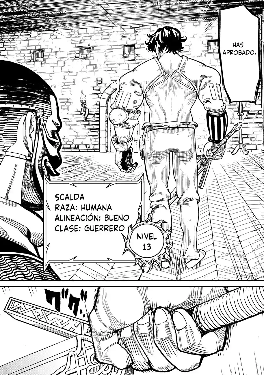 Makyou Kikoku Roku Tonari Awase No Hai To Seishun - Capítulo 1 - Página 20 - LectorTMOo