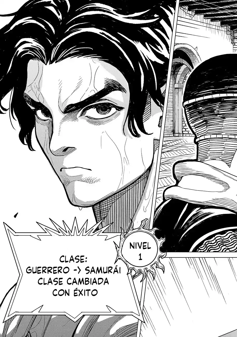 Makyou Kikoku Roku Tonari Awase No Hai To Seishun - Capítulo 1 - Página 21 - LectorTMOo