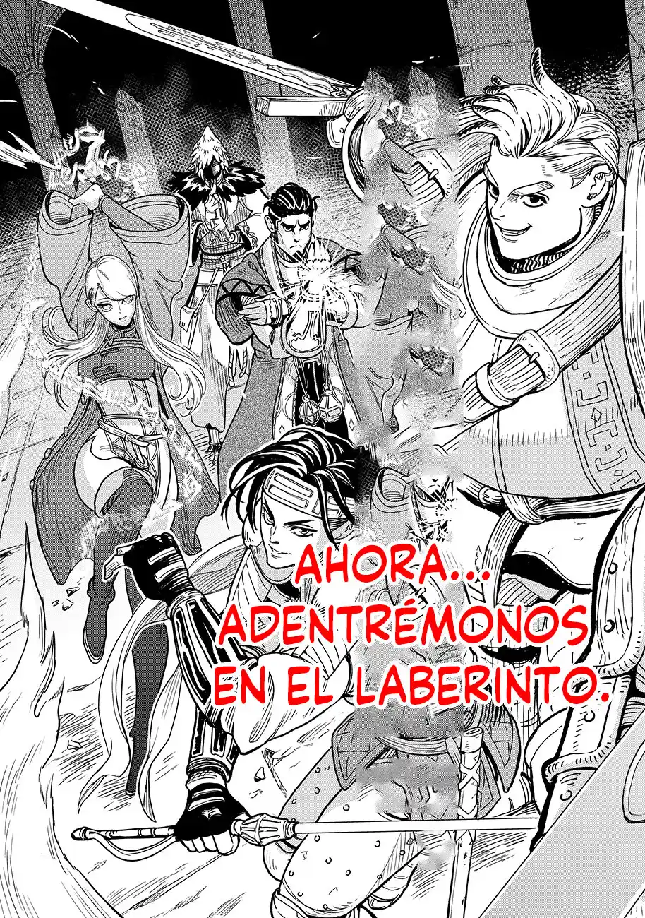 Makyou Kikoku Roku Tonari Awase No Hai To Seishun - Capítulo 1 - Página 23 - LectorTMOo