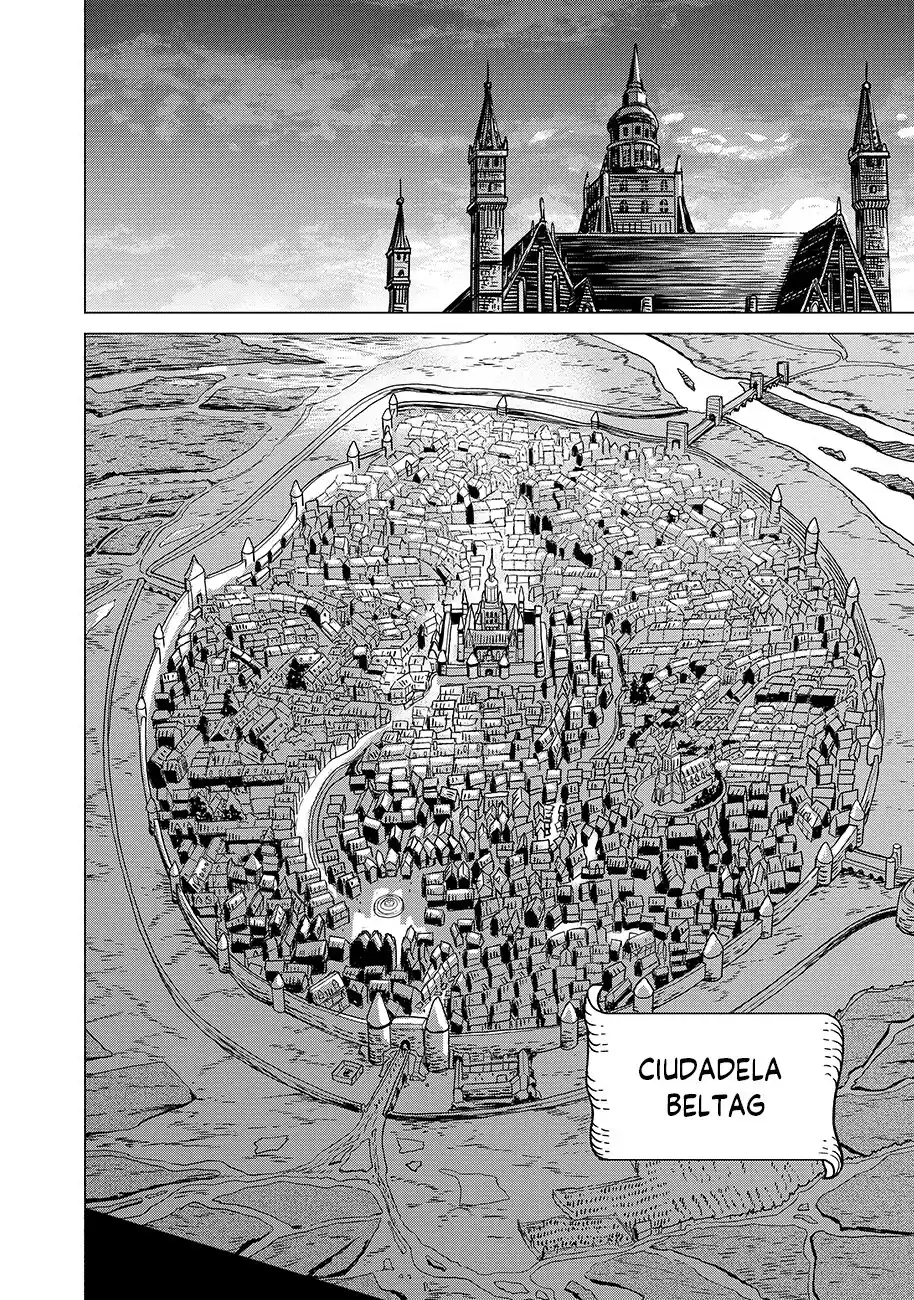 Makyou Kikoku Roku Tonari Awase No Hai To Seishun - Capítulo 1 - Página 24 - LectorTMOo