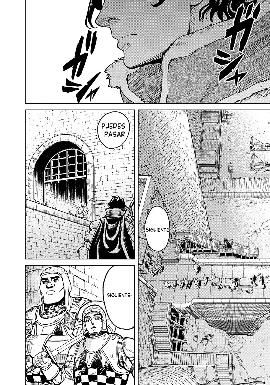Makyou Kikoku Roku Tonari Awase No Hai To Seishun - Capítulo 1 - Página 26 - LectorTMOo