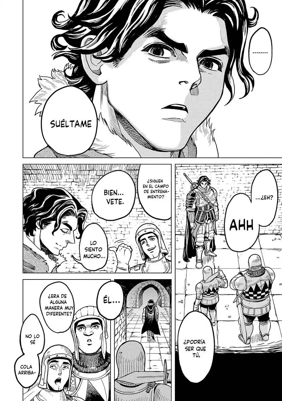 Makyou Kikoku Roku Tonari Awase No Hai To Seishun - Capítulo 1 - Página 28 - LectorTMOo