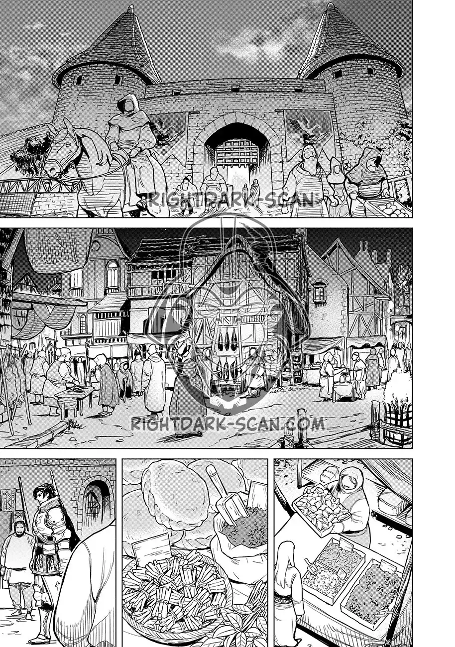 Makyou Kikoku Roku Tonari Awase No Hai To Seishun - Capítulo 1 - Página 29 - LectorTMOo