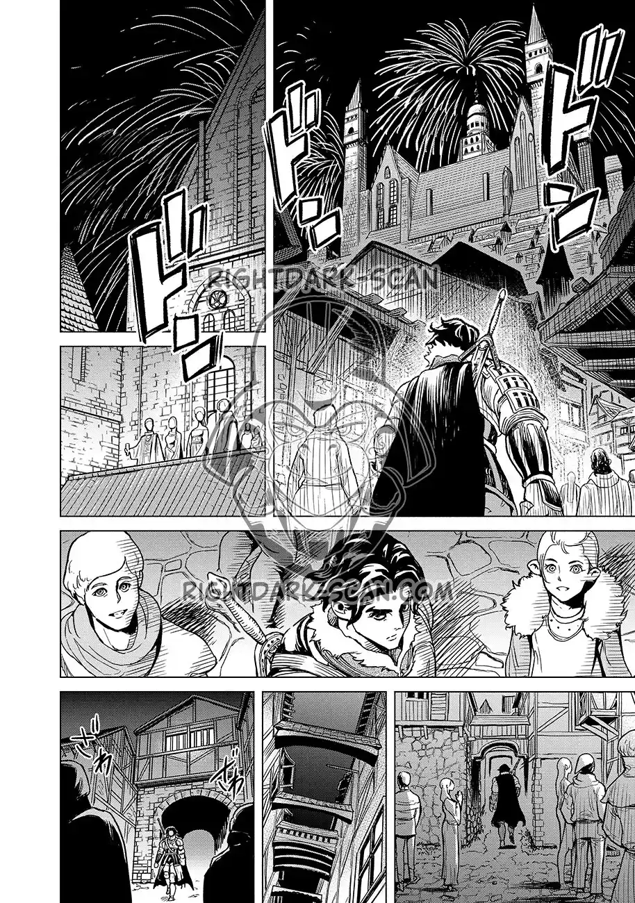 Makyou Kikoku Roku Tonari Awase No Hai To Seishun - Capítulo 1 - Página 30 - LectorTMOo
