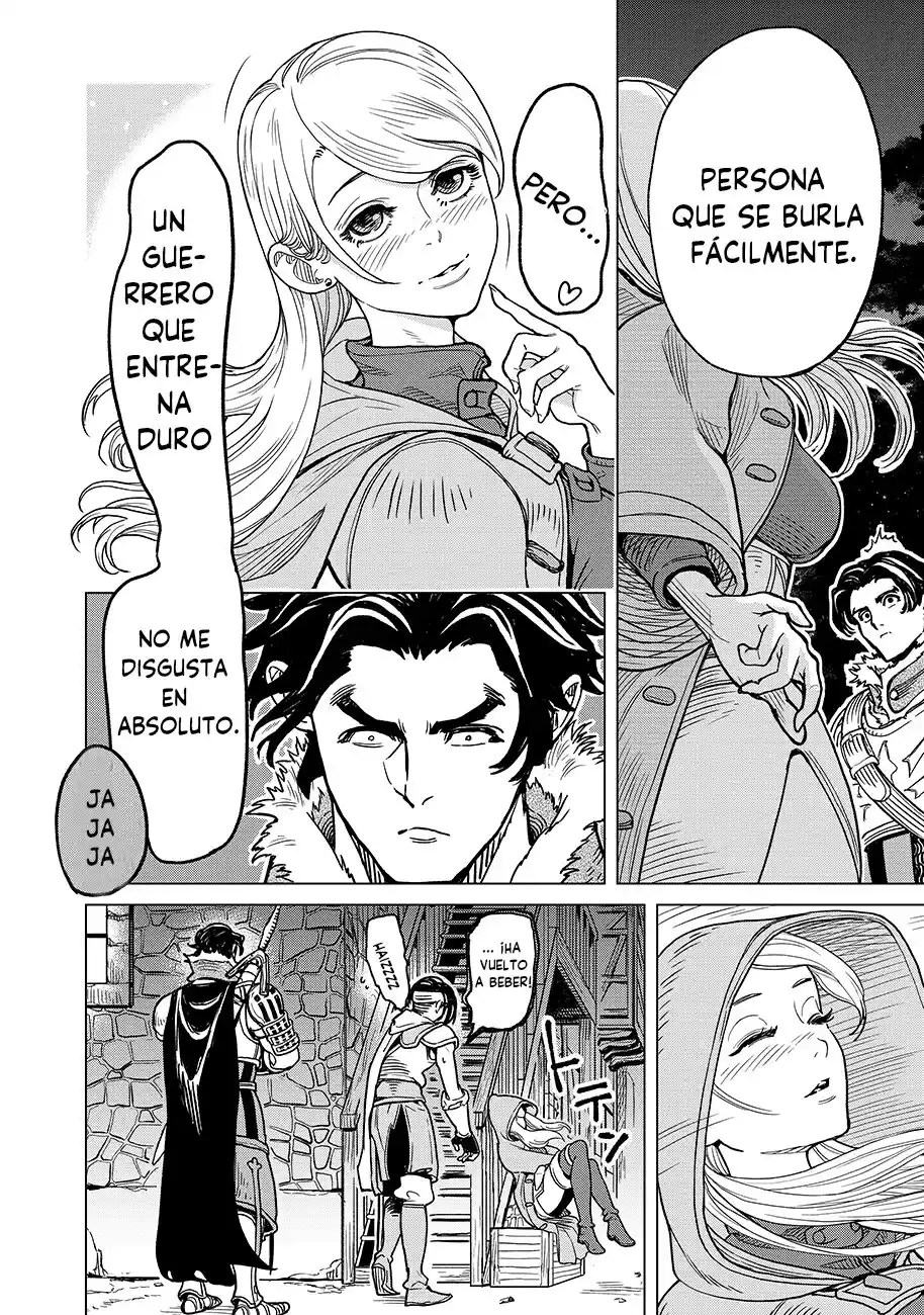 Makyou Kikoku Roku Tonari Awase No Hai To Seishun - Capítulo 1 - Página 36 - LectorTMOo