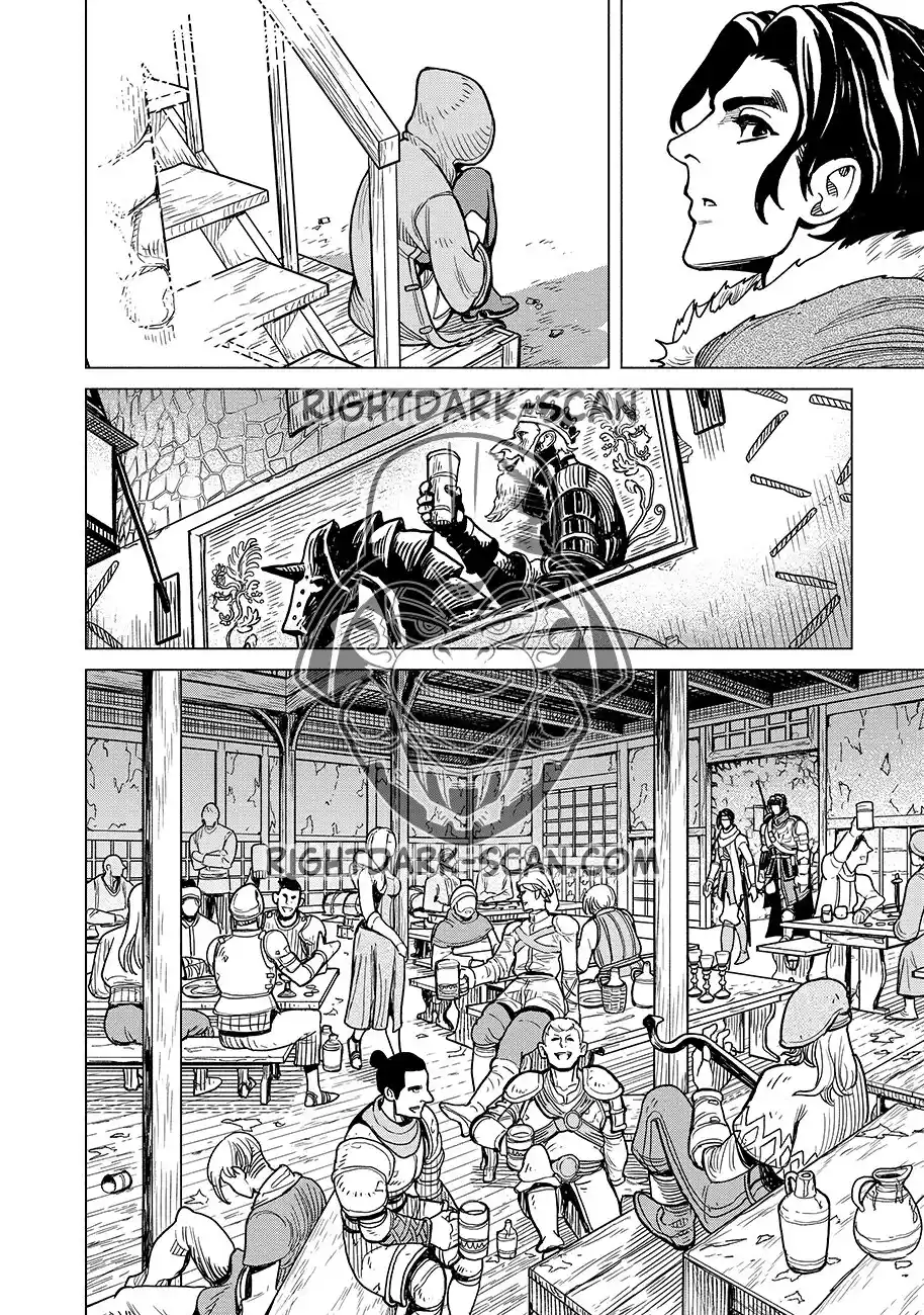 Makyou Kikoku Roku Tonari Awase No Hai To Seishun - Capítulo 1 - Página 38 - LectorTMOo