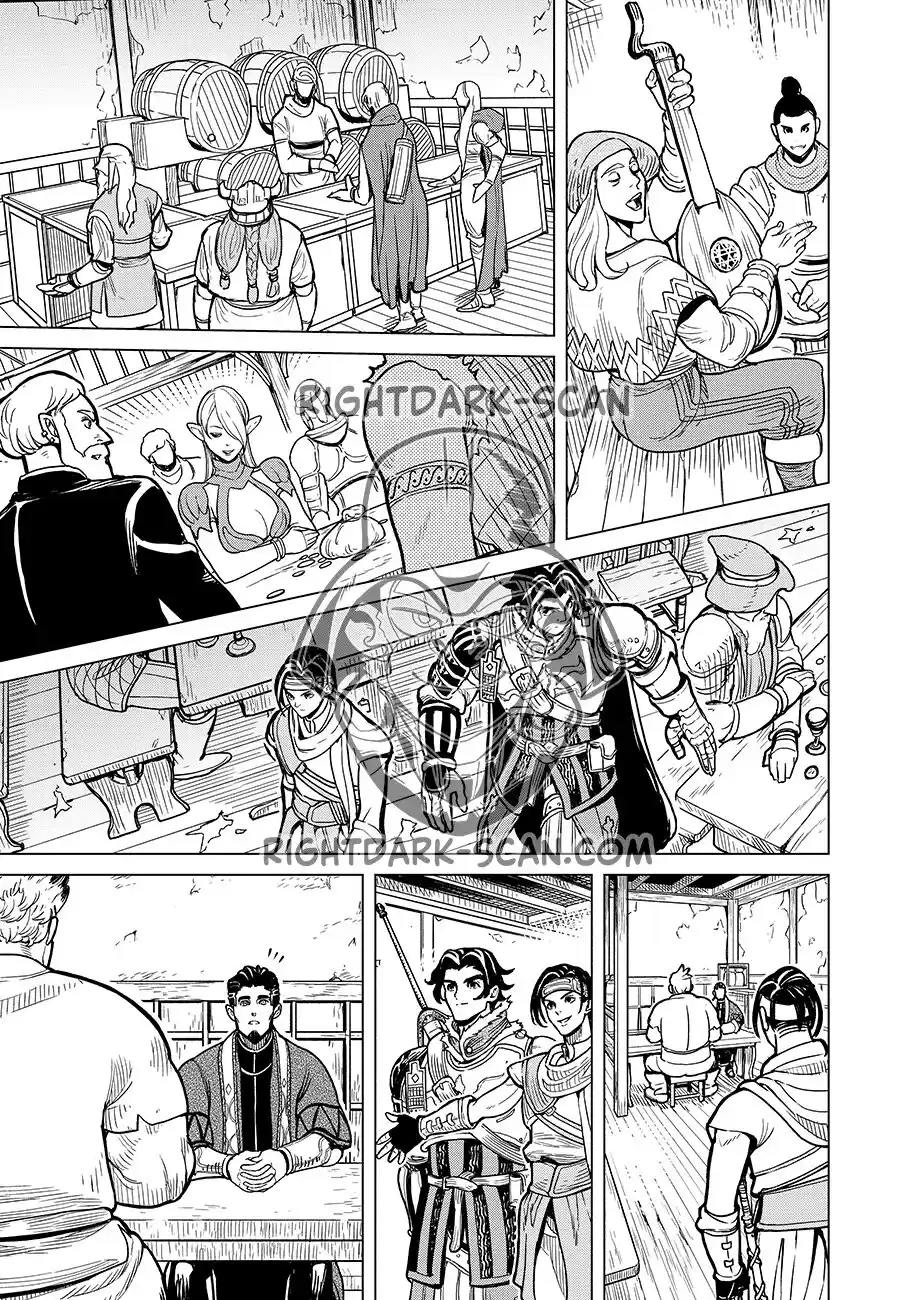 Makyou Kikoku Roku Tonari Awase No Hai To Seishun - Capítulo 1 - Página 39 - LectorTMOo
