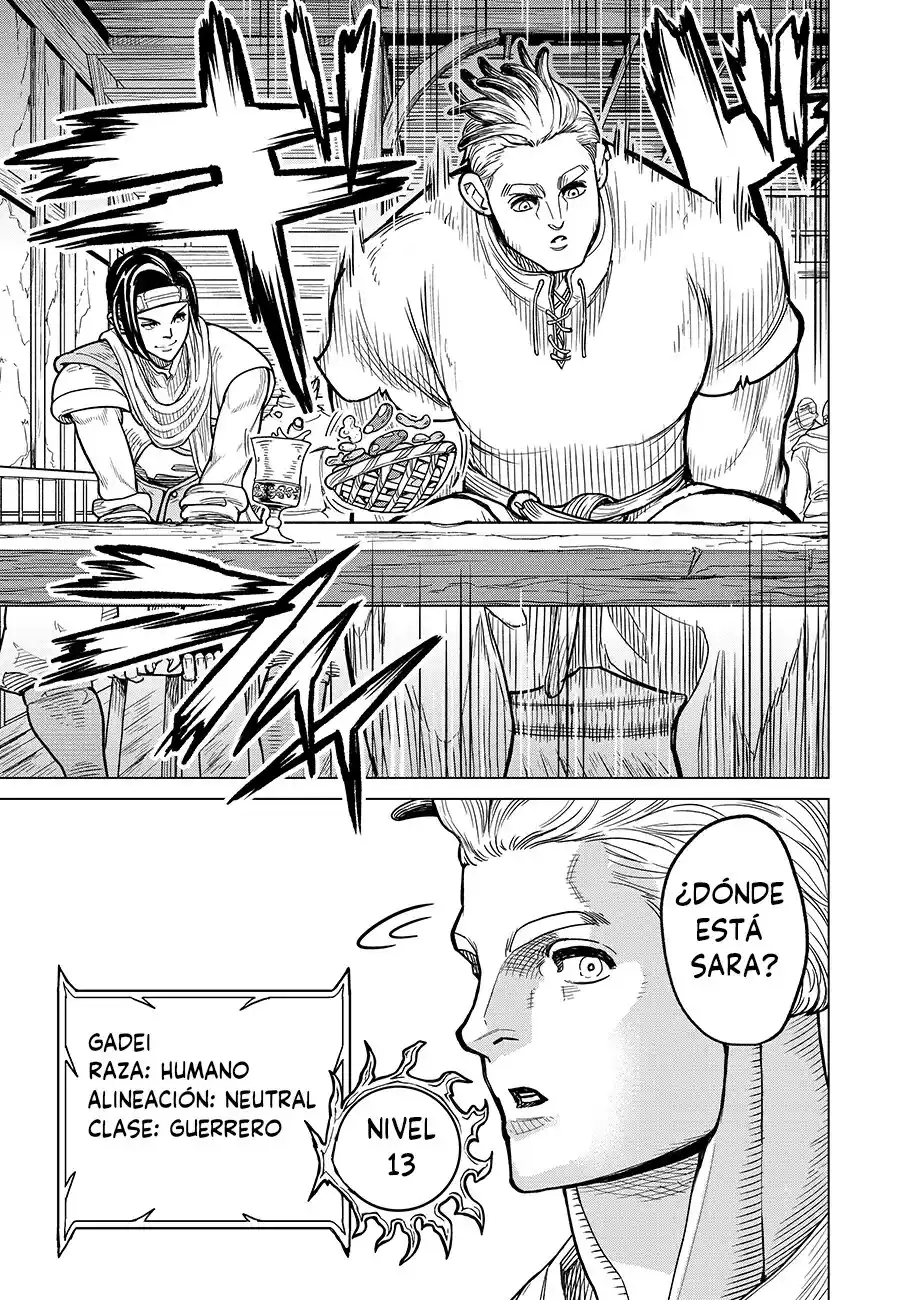 Makyou Kikoku Roku Tonari Awase No Hai To Seishun - Capítulo 1 - Página 41 - LectorTMOo
