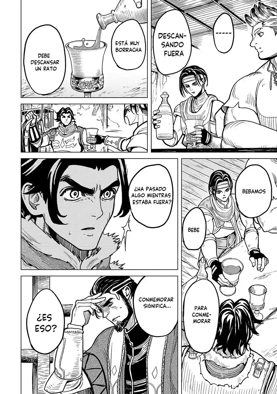 Makyou Kikoku Roku Tonari Awase No Hai To Seishun - Capítulo 1 - Página 42 - LectorTMOo