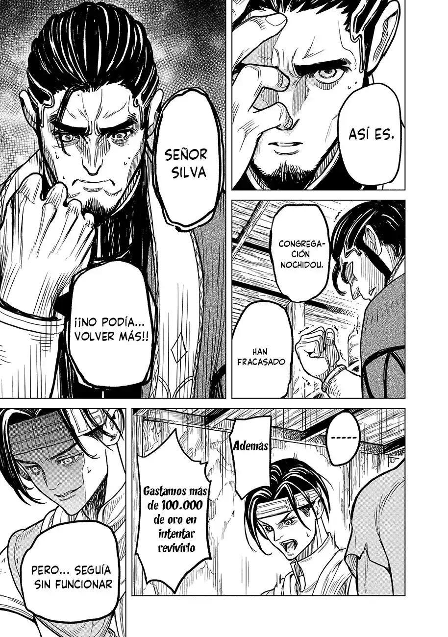 Makyou Kikoku Roku Tonari Awase No Hai To Seishun - Capítulo 1 - Página 43 - LectorTMOo