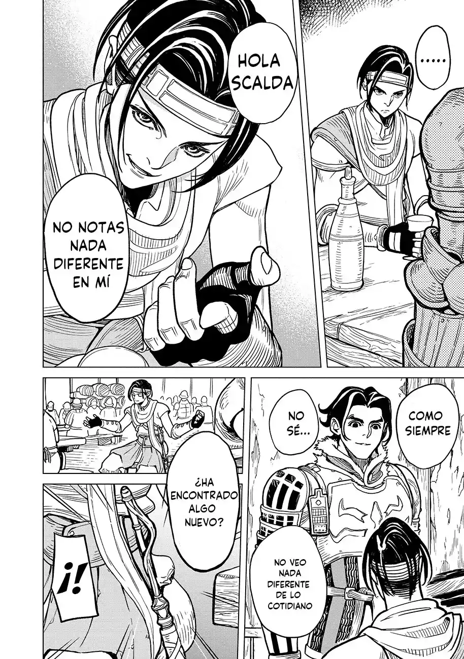 Makyou Kikoku Roku Tonari Awase No Hai To Seishun - Capítulo 1 - Página 46 - LectorTMOo