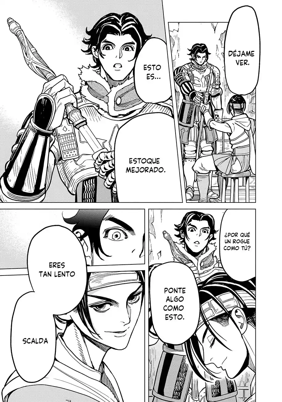 Makyou Kikoku Roku Tonari Awase No Hai To Seishun - Capítulo 1 - Página 47 - LectorTMOo