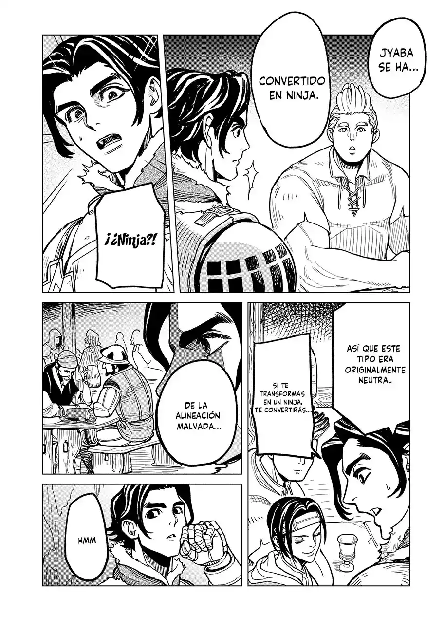 Makyou Kikoku Roku Tonari Awase No Hai To Seishun - Capítulo 1 - Página 48 - LectorTMOo