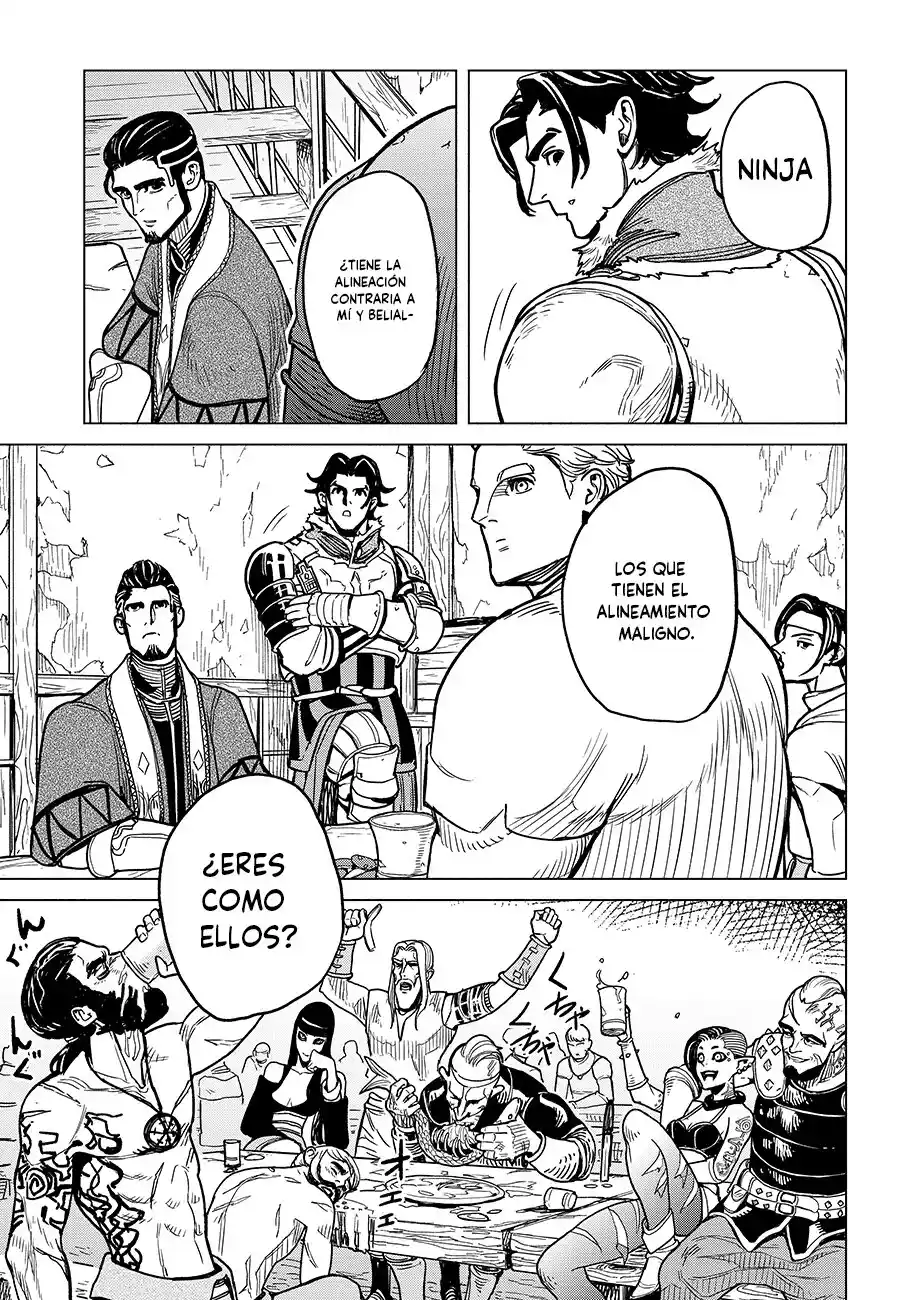 Makyou Kikoku Roku Tonari Awase No Hai To Seishun - Capítulo 1 - Página 49 - LectorTMOo
