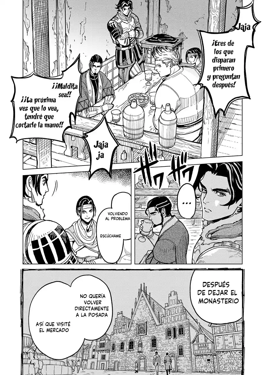 Makyou Kikoku Roku Tonari Awase No Hai To Seishun - Capítulo 1 - Página 50 - LectorTMOo