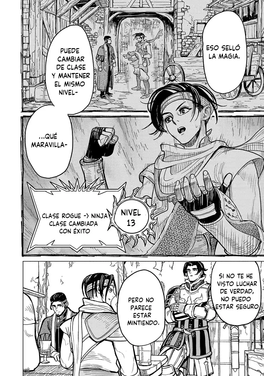 Makyou Kikoku Roku Tonari Awase No Hai To Seishun - Capítulo 1 - Página 52 - LectorTMOo