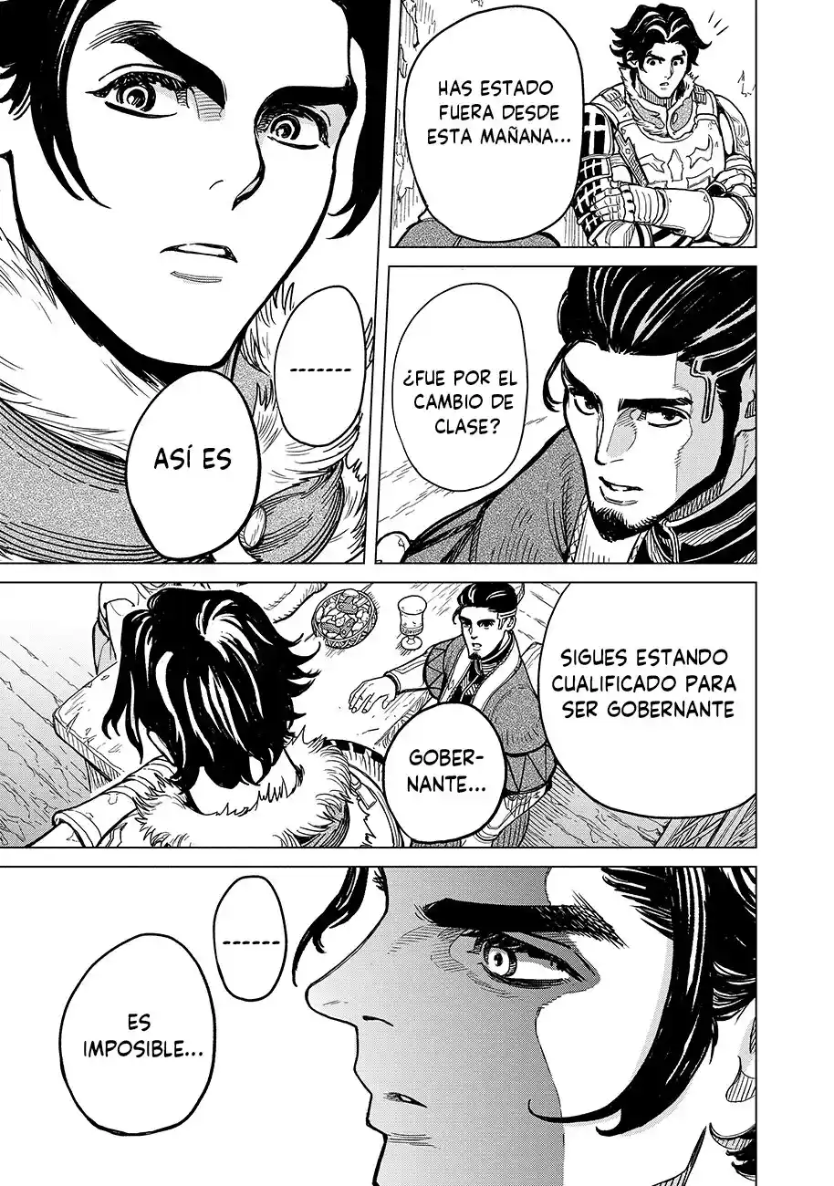 Makyou Kikoku Roku Tonari Awase No Hai To Seishun - Capítulo 1 - Página 53 - LectorTMOo