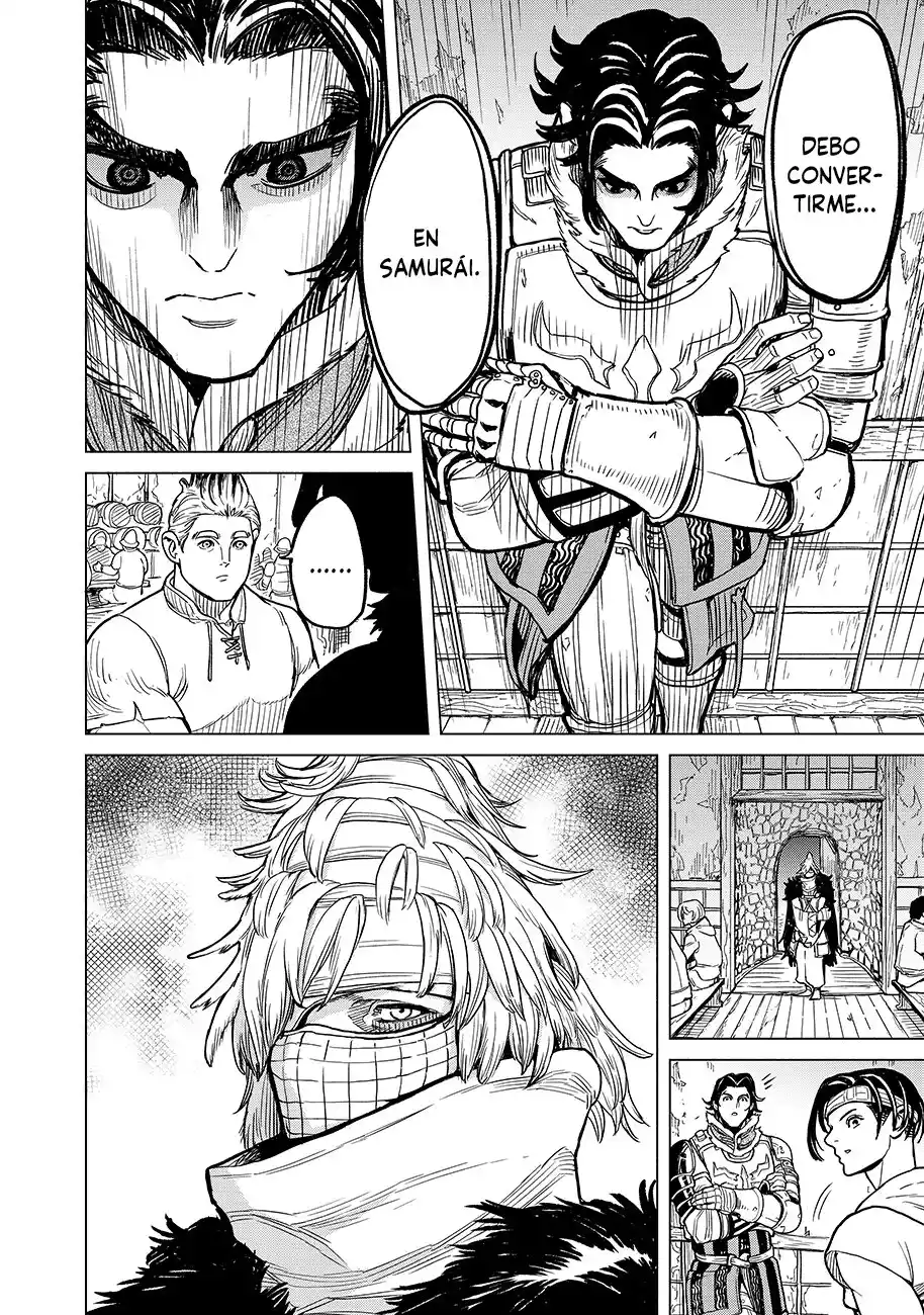 Makyou Kikoku Roku Tonari Awase No Hai To Seishun - Capítulo 1 - Página 54 - LectorTMOo