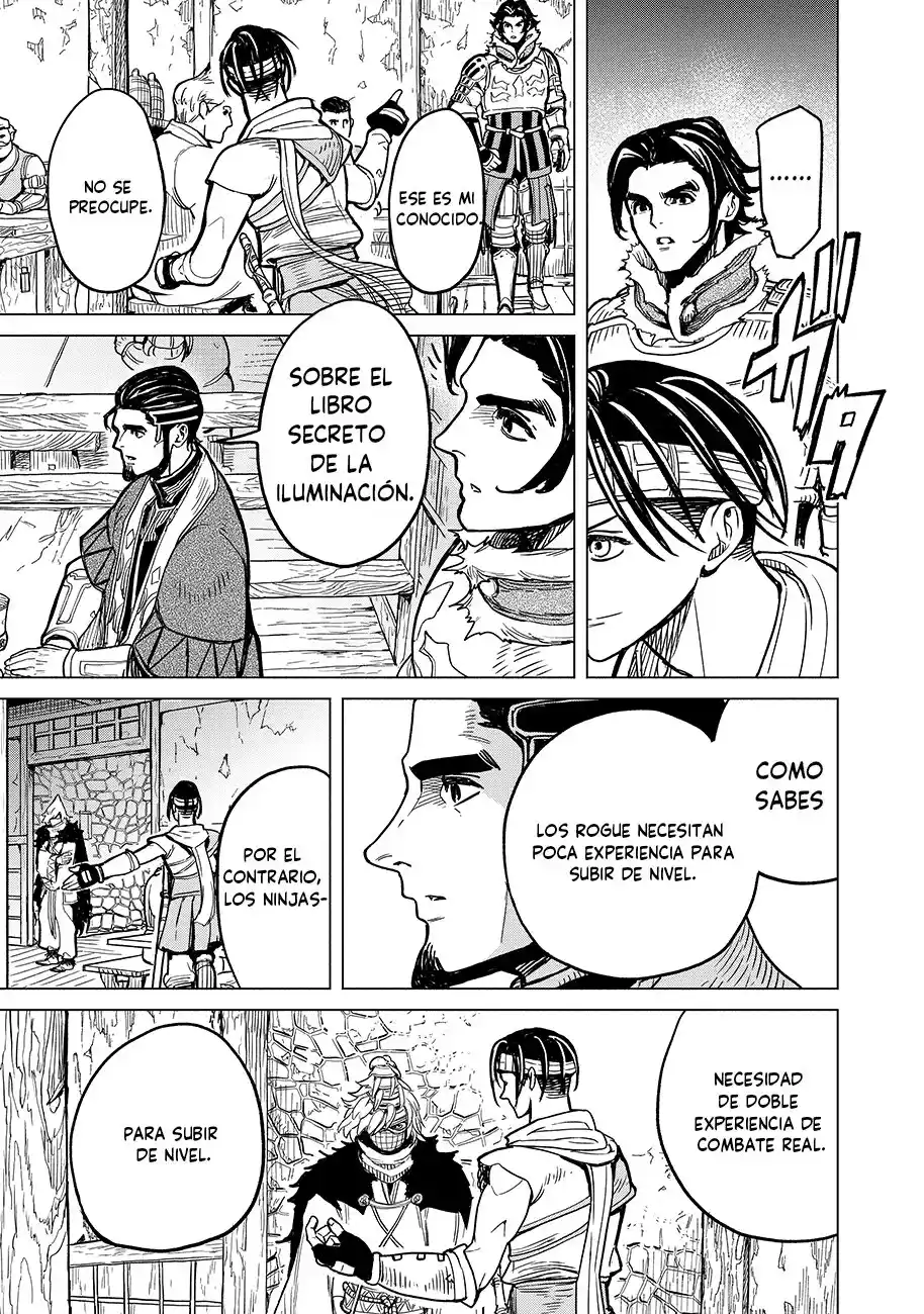 Makyou Kikoku Roku Tonari Awase No Hai To Seishun - Capítulo 1 - Página 55 - LectorTMOo