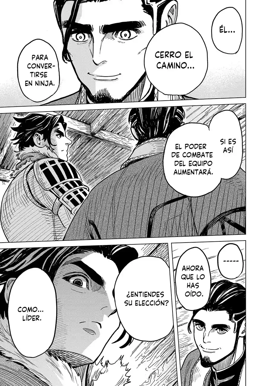Makyou Kikoku Roku Tonari Awase No Hai To Seishun - Capítulo 1 - Página 57 - LectorTMOo