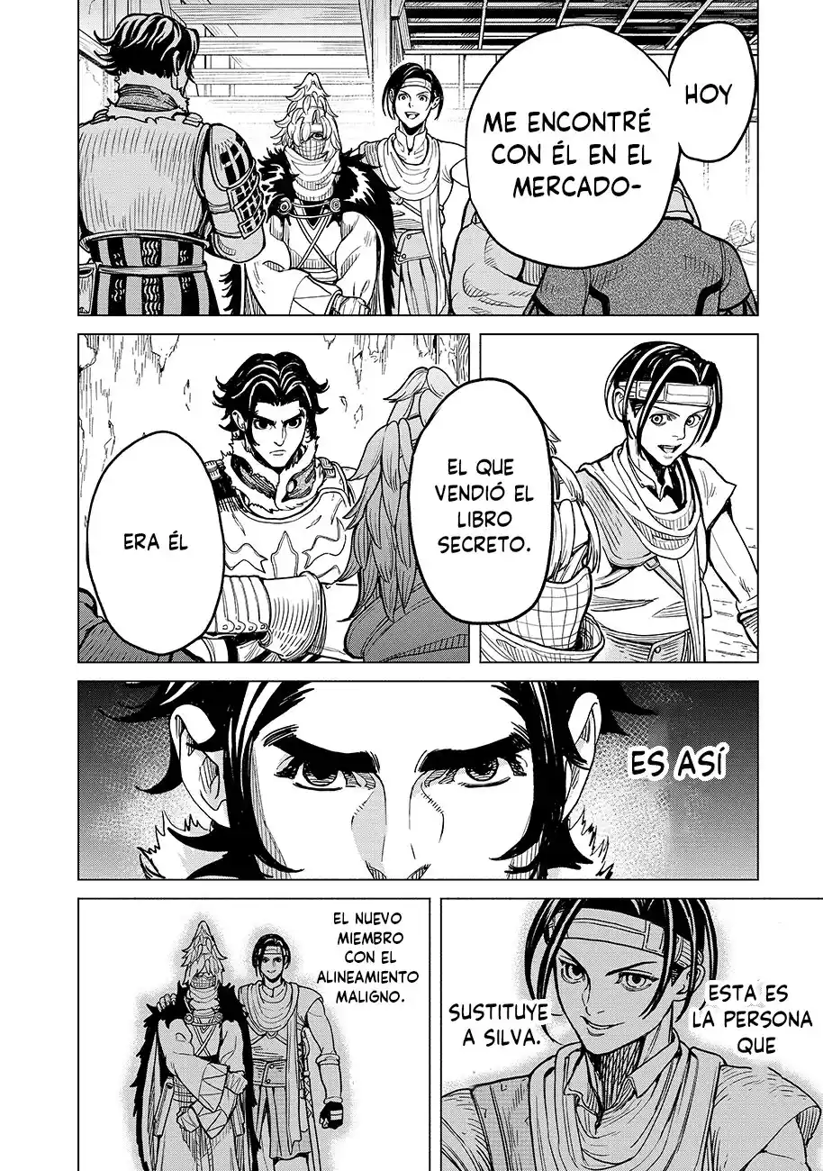Makyou Kikoku Roku Tonari Awase No Hai To Seishun - Capítulo 1 - Página 60 - LectorTMOo