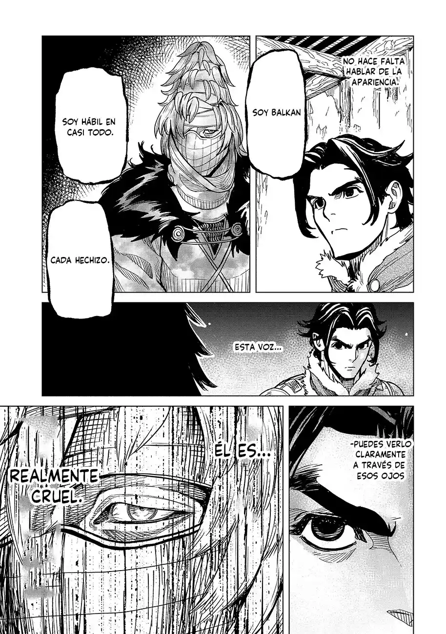 Makyou Kikoku Roku Tonari Awase No Hai To Seishun - Capítulo 1 - Página 61 - LectorTMOo