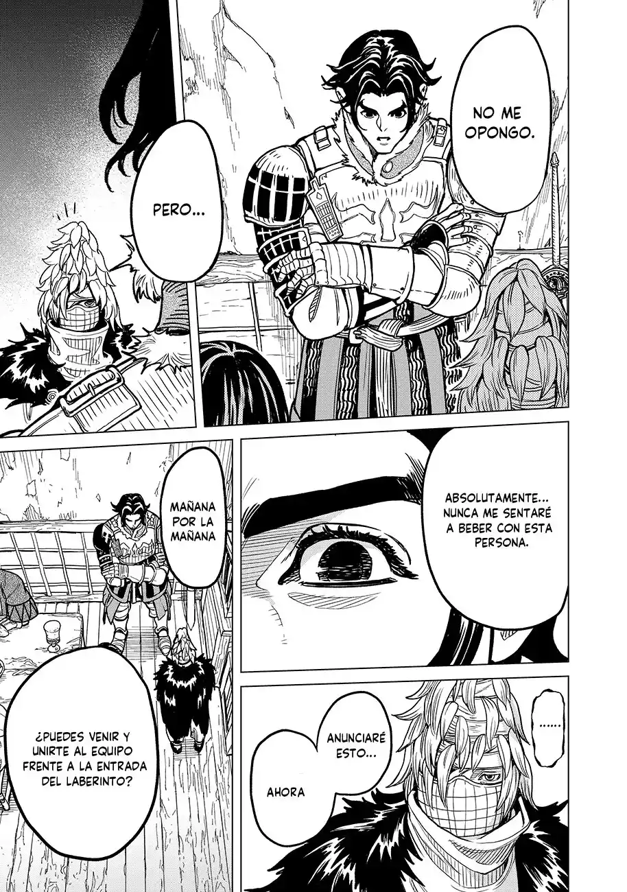 Makyou Kikoku Roku Tonari Awase No Hai To Seishun - Capítulo 1 - Página 63 - LectorTMOo