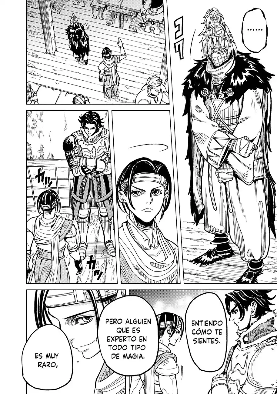 Makyou Kikoku Roku Tonari Awase No Hai To Seishun - Capítulo 1 - Página 64 - LectorTMOo