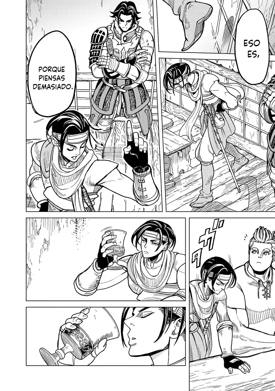 Makyou Kikoku Roku Tonari Awase No Hai To Seishun - Capítulo 1 - Página 66 - LectorTMOo