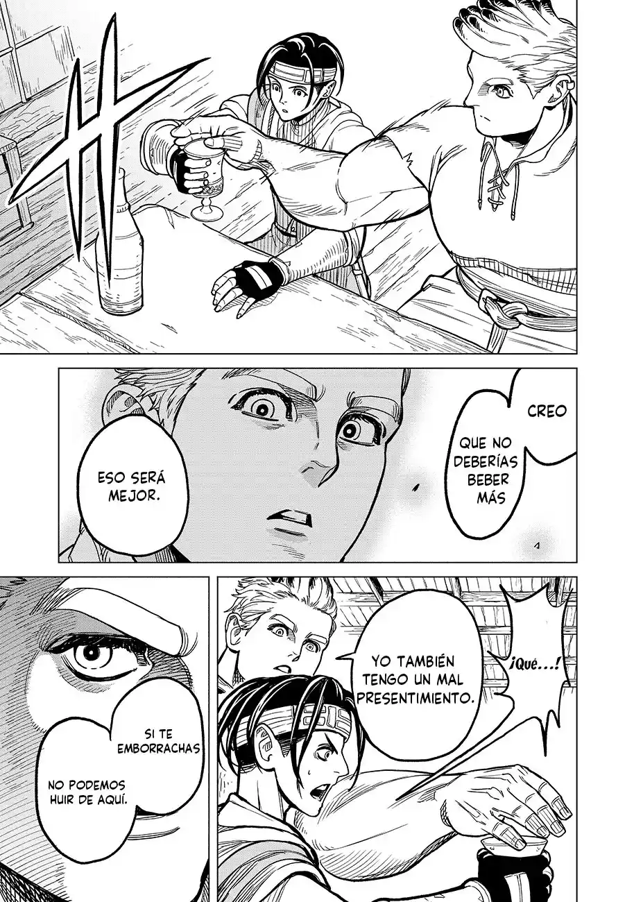 Makyou Kikoku Roku Tonari Awase No Hai To Seishun - Capítulo 1 - Página 67 - LectorTMOo