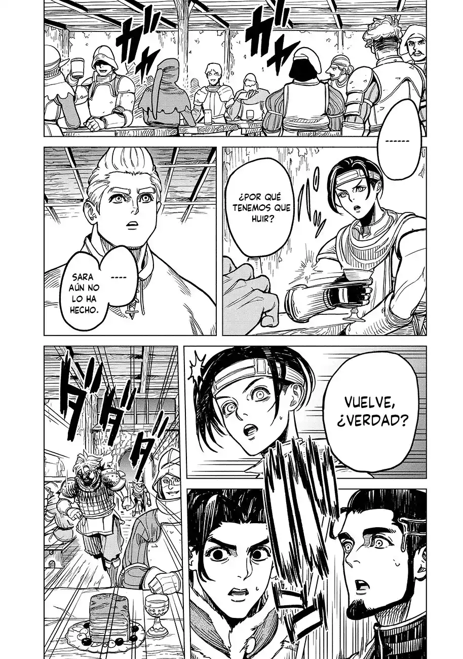 Makyou Kikoku Roku Tonari Awase No Hai To Seishun - Capítulo 1 - Página 68 - LectorTMOo