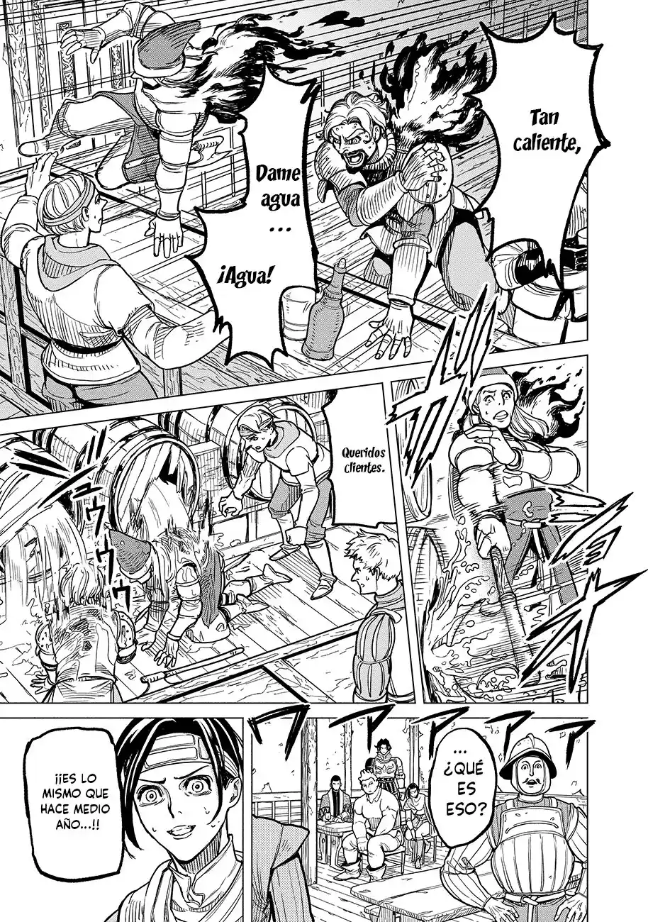 Makyou Kikoku Roku Tonari Awase No Hai To Seishun - Capítulo 1 - Página 69 - LectorTMOo