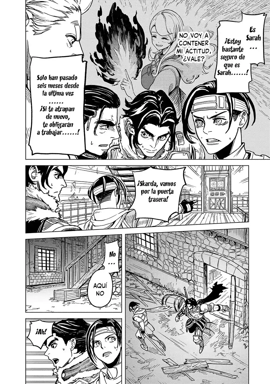 Makyou Kikoku Roku Tonari Awase No Hai To Seishun - Capítulo 1 - Página 70 - LectorTMOo