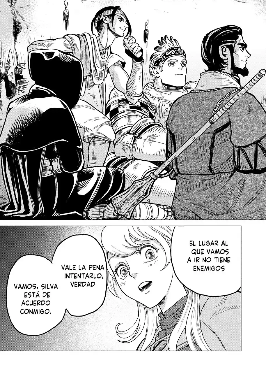 Makyou Kikoku Roku Tonari Awase No Hai To Seishun - Capítulo 1 - Página 77 - LectorTMOo