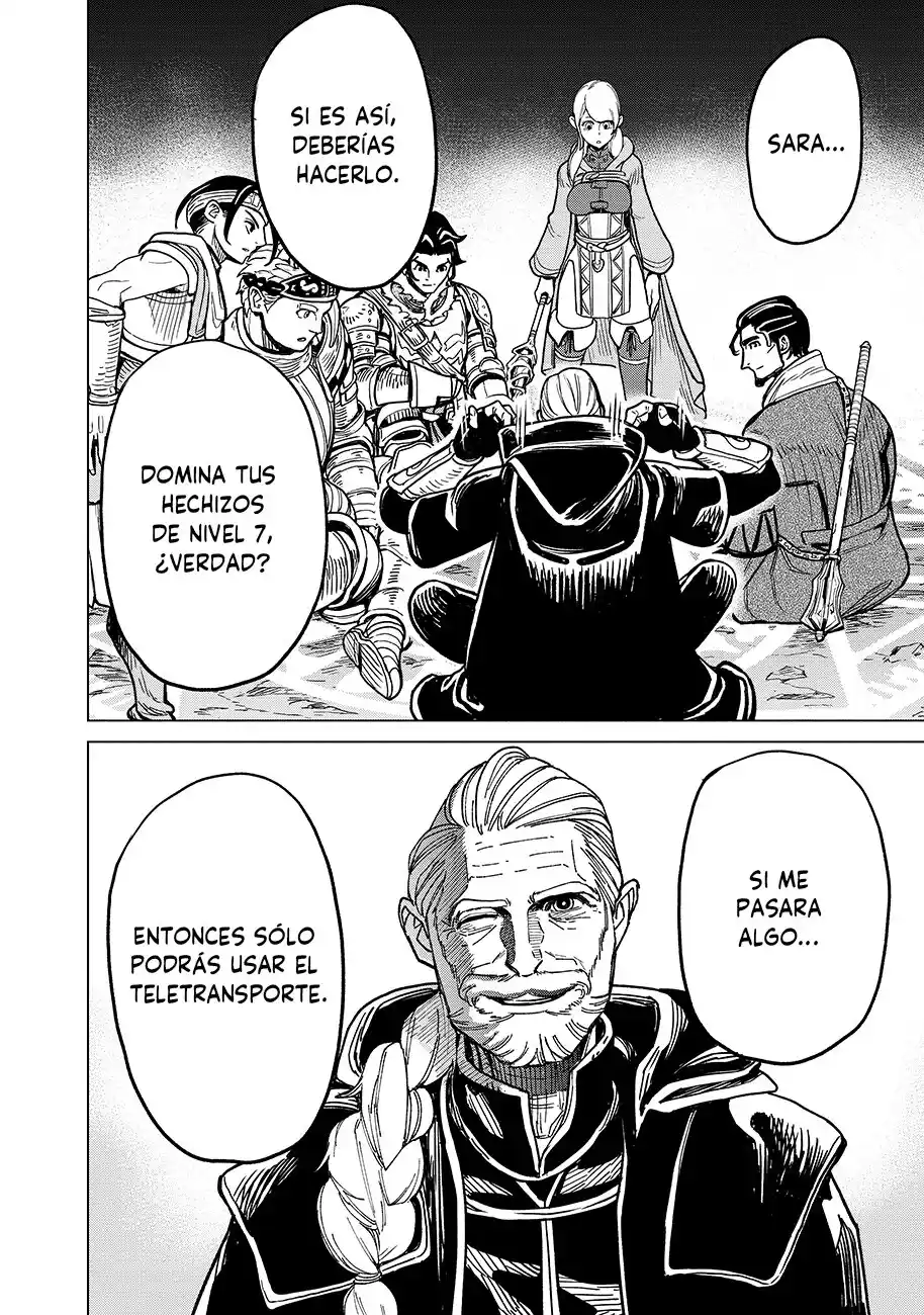 Makyou Kikoku Roku Tonari Awase No Hai To Seishun - Capítulo 1 - Página 78 - LectorTMOo
