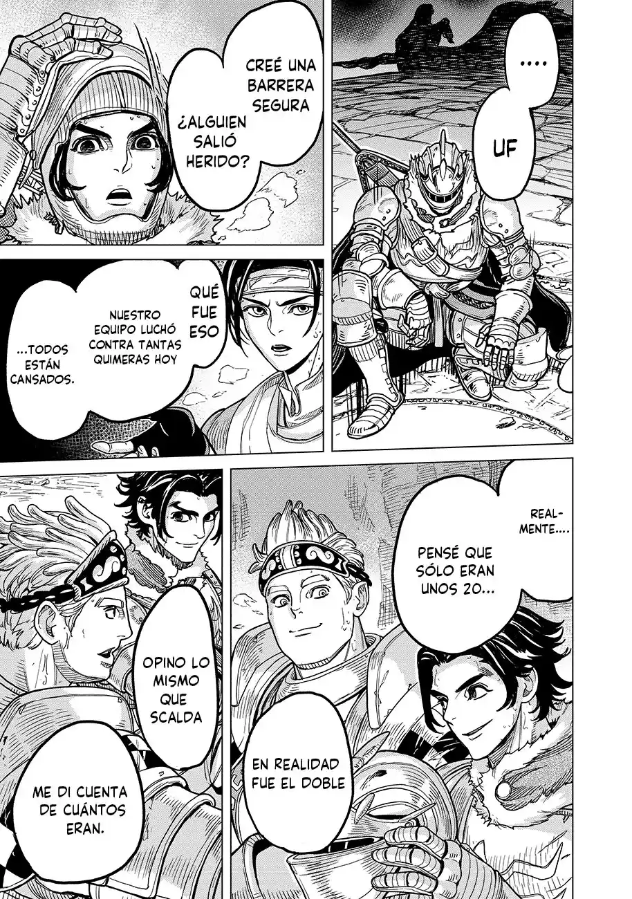 Makyou Kikoku Roku Tonari Awase No Hai To Seishun - Capítulo 2 - Página 8 - LectorTMOo
