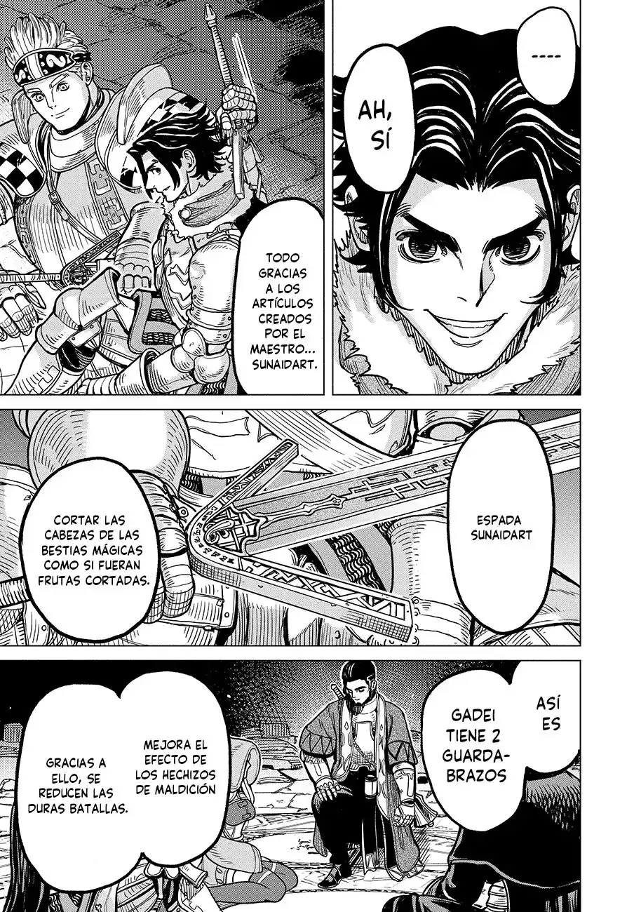 Makyou Kikoku Roku Tonari Awase No Hai To Seishun - Capítulo 2 - Página 10 - LectorTMOo