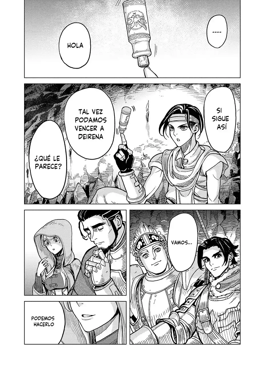 Makyou Kikoku Roku Tonari Awase No Hai To Seishun - Capítulo 2 - Página 11 - LectorTMOo