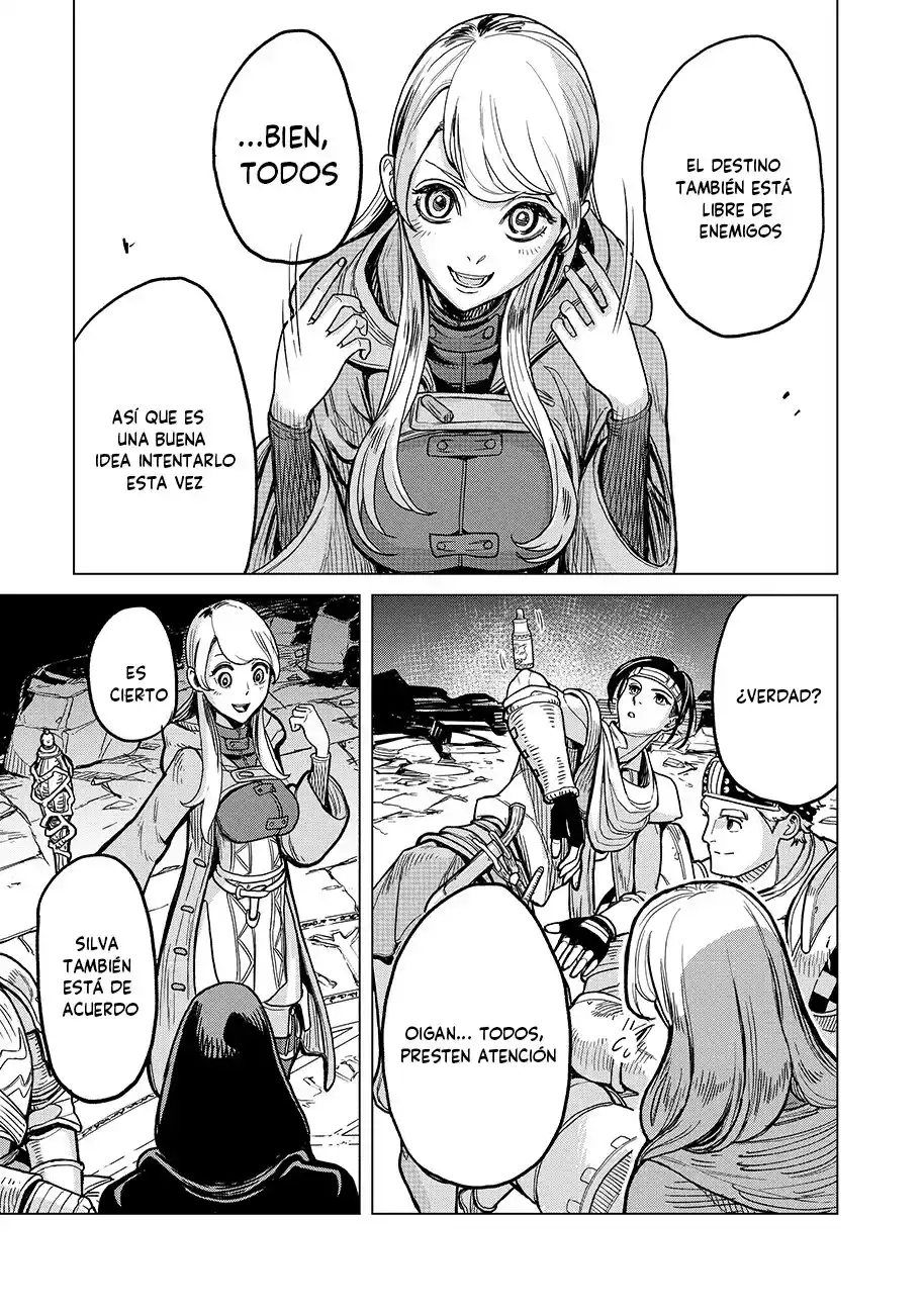 Makyou Kikoku Roku Tonari Awase No Hai To Seishun - Capítulo 2 - Página 12 - LectorTMOo