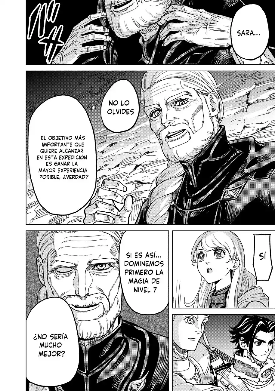 Makyou Kikoku Roku Tonari Awase No Hai To Seishun - Capítulo 2 - Página 13 - LectorTMOo
