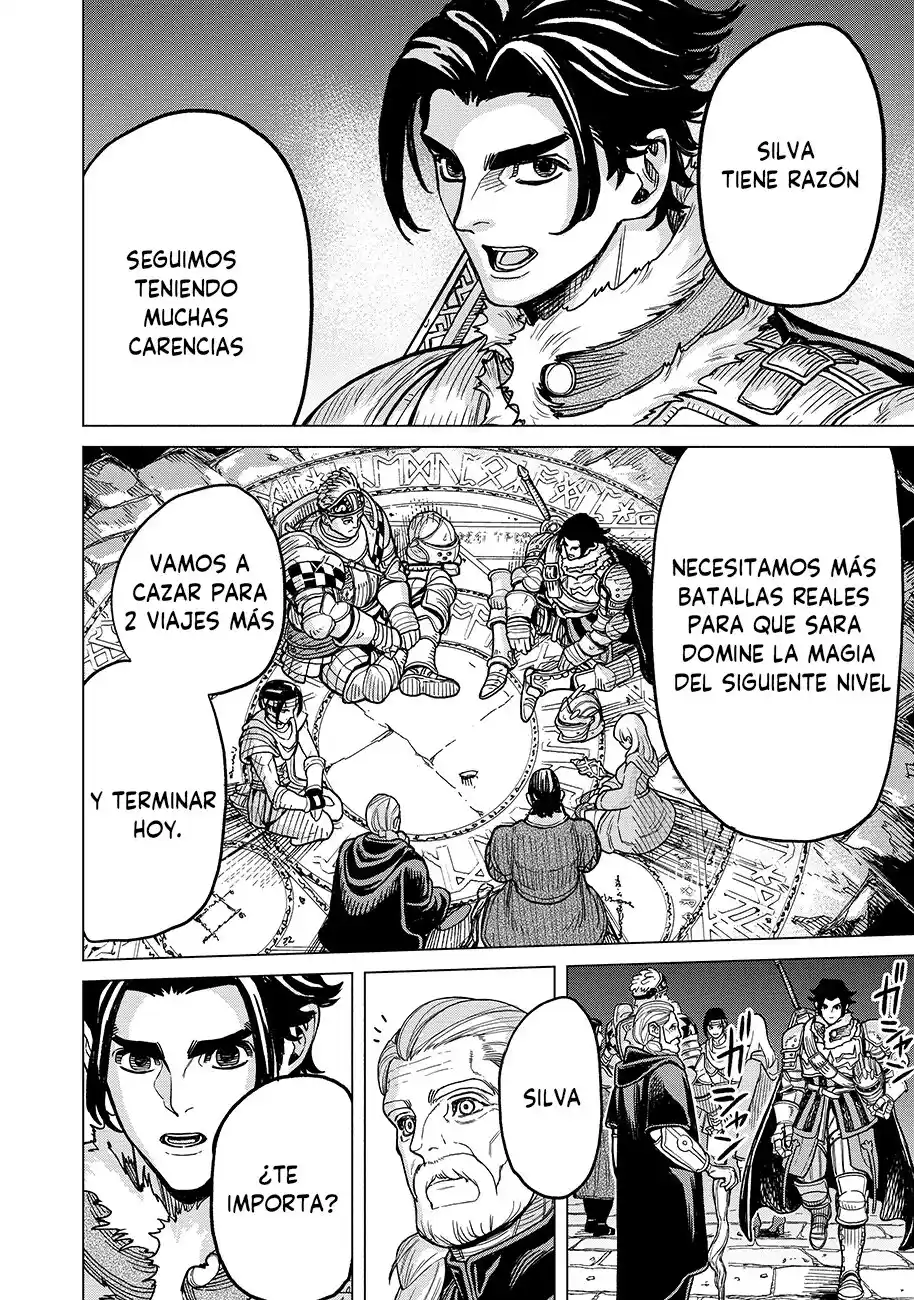 Makyou Kikoku Roku Tonari Awase No Hai To Seishun - Capítulo 2 - Página 15 - LectorTMOo