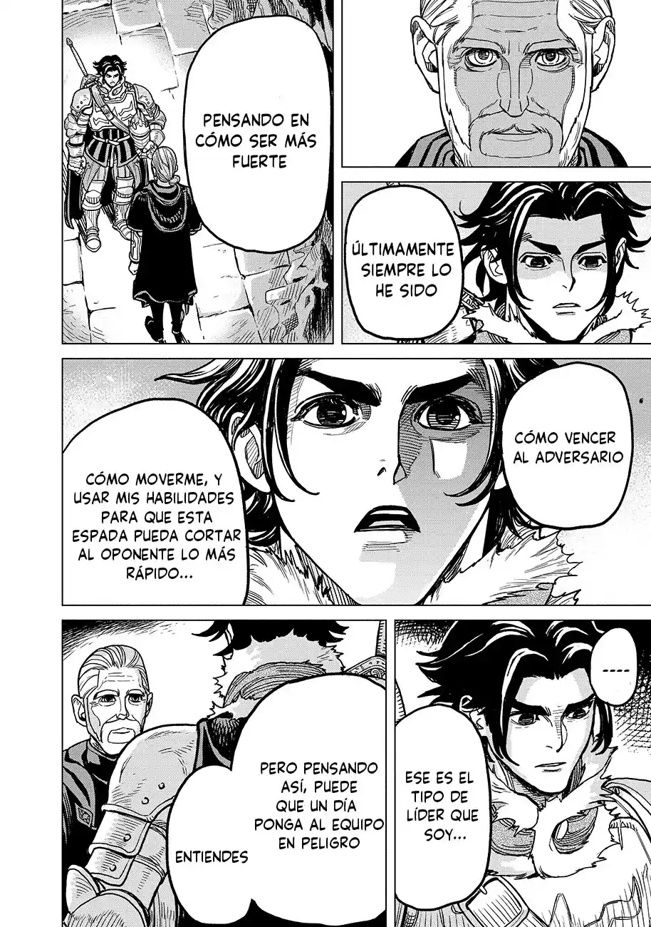 Makyou Kikoku Roku Tonari Awase No Hai To Seishun - Capítulo 2 - Página 17 - LectorTMOo