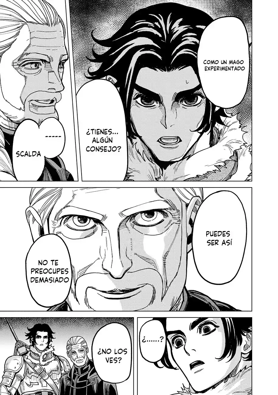 Makyou Kikoku Roku Tonari Awase No Hai To Seishun - Capítulo 2 - Página 18 - LectorTMOo