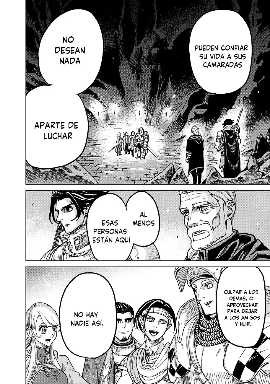 Makyou Kikoku Roku Tonari Awase No Hai To Seishun - Capítulo 2 - Página 19 - LectorTMOo