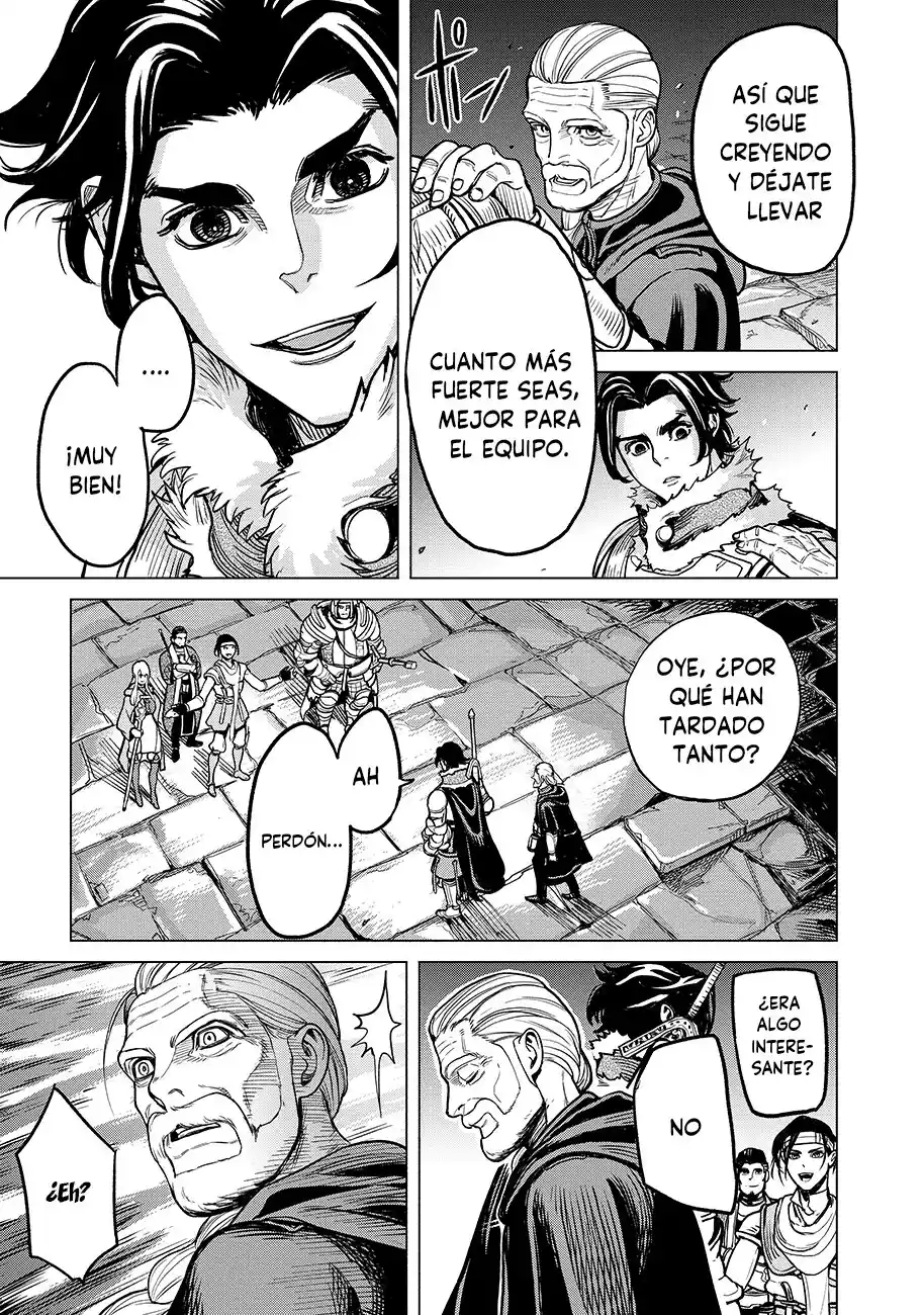 Makyou Kikoku Roku Tonari Awase No Hai To Seishun - Capítulo 2 - Página 20 - LectorTMOo