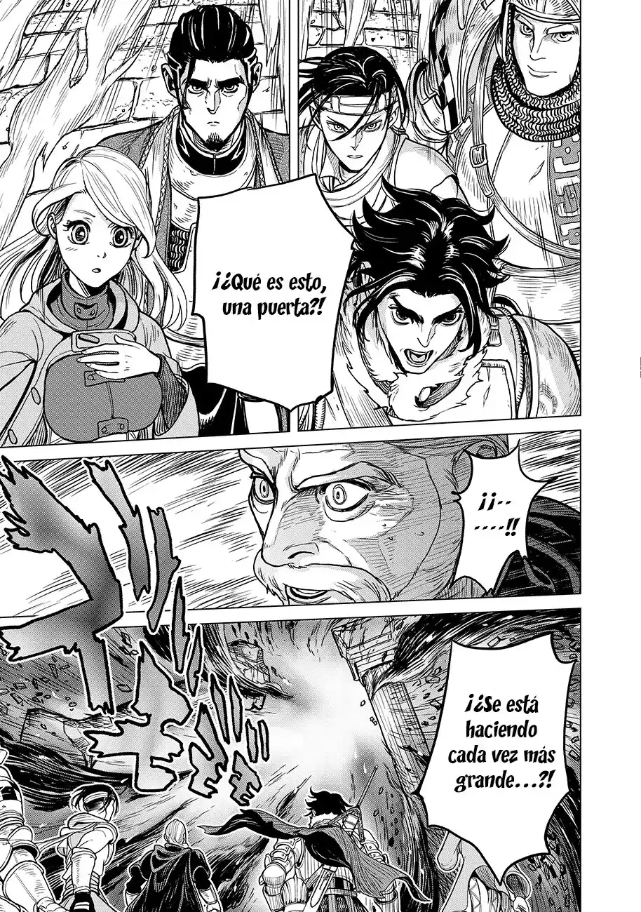 Makyou Kikoku Roku Tonari Awase No Hai To Seishun - Capítulo 2 - Página 22 - LectorTMOo